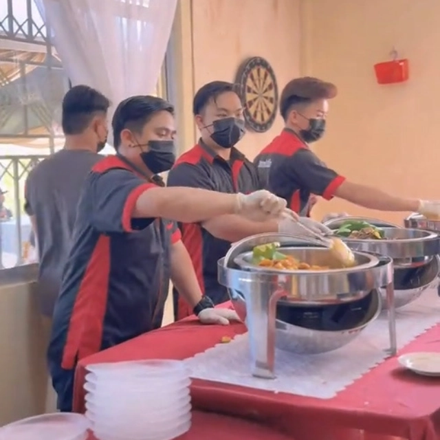 Katering Perkahwinan Sabah