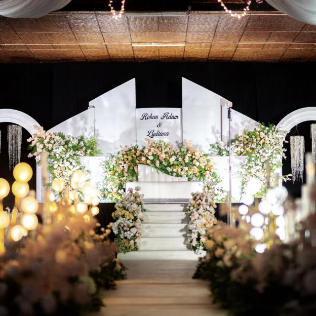 Dekorasi & Pelamin Eksklusif Sabah