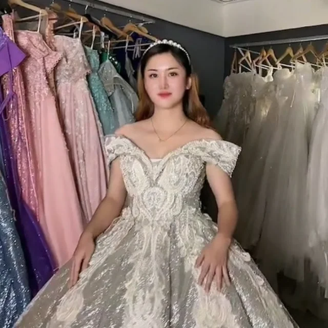 Sewa Baju Pengantin Mewah Sabah