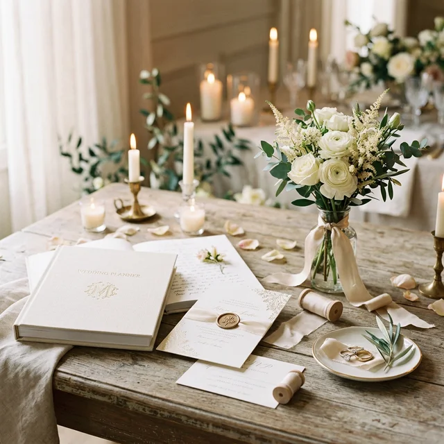 All-in-One Wedding Planner Sabah